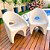 2 Cadeiras Ipanema e Mesa de Centro para Jardim e Varanda - Imagem 9