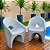 2 Cadeiras Ipanema e Mesa de Centro para Jardim e Varanda - Imagem 15