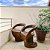 2 Cadeiras Astúrias e Mesa de Centro para Jardim e Varanda - Imagem 13