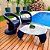 2 Cadeiras Astúrias e Mesa de Centro para Jardim e Varanda - Imagem 2