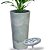 Vaso com Roda - Modelo Damasco Brilhante de 79cm - Imagem 4