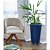 Vaso de Planta e Suporte com Roda Para Decoração Kit 2 Peças - Imagem 10