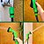 Conjunto Irrigação Esguicho Hidropistola Engate Rápido 4 pçs - Imagem 2