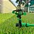 Irrigador Aspersor de Impulso Irrigação Automática de Jardim - Imagem 3