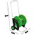 Suporte Enrolador de Mangueira Jardim com Roda Até 50m Trapp - Imagem 6