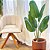 Planta Artificial Bananeira de Jardim Árvore Realista 1,15m - Imagem 6