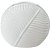 Vaso Decorativo de Luxo Folha Dolomita Enfeite Elegante 25cm - Imagem 6