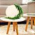 Planta Artificial Arranjo Pendente Decoração Sala Escritório - Imagem 3