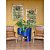 3 Vasos de Luxo Para Planta Decoração Externa Sacada Varanda - Imagem 14