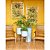 3 Vasos de Luxo Para Planta Decoração Externa Sacada Varanda - Imagem 5