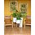 3 Vasos de Luxo Para Planta Decoração Externa Sacada Varanda - Imagem 8