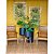 3 Vasos de Luxo Para Planta Decoração Externa Sacada Varanda - Imagem 11