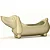Vaso para Plantas Cachorro Mascote Decoração Interna Externa - Imagem 4