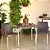 Kit Mesa com 2 Cadeiras de Plástico Para Decoração Externa - Imagem 10