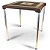 Kit Mesa com 2 Cadeiras de Plástico Para Decoração Externa - Imagem 18