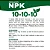 Adubo Fertilizante Flor e Planta NPK 10 10 10 Granulado 1kg - Imagem 3