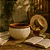 Vaso Cachepot de Mesa 10cm Cerâmica Esmaltada Para Decoração - Imagem 12