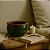 Vaso Cachepot de Mesa 10cm Cerâmica Esmaltada Para Decoração - Imagem 10