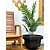 Vaso Para Planta de Polietileno Siena Decoração Externa 48cm - Imagem 4