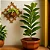 Vaso Para Planta de Polietileno Siena Decoração Externa 72cm - Imagem 1
