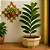 Vaso Para Planta de Polietileno Siena Decoração Externa 72cm - Imagem 3