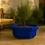 Vaso Para Planta de Polietileno Siena Decoração Externa 72cm - Imagem 14