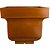 Vaso Para Planta e Decoração Interna Externa Siena 48cm - Imagem 15