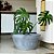 Vaso Bacia Para Planta Decoração Externa Pequim 52x28cm - Imagem 3