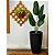 Vaso Para Planta e Decoração Interna Externa Pequim 68x42cm - Imagem 12