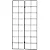 Suporte Para Jardim Vertical Painel Treliça 2 Tamanhos - Imagem 9