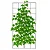Suporte Para Jardim Vertical Painel Treliça 2 Tamanhos - Imagem 1