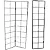 Suporte Para Jardim Vertical Painel Treliça 2 Tamanhos - Imagem 10