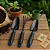 Kit de Ferramentas Para Jardinagem 3 Peças - Imagem 3