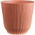 Vaso Para Planta Cachepot Decorativo de Mesa 16x11cm - Imagem 1
