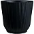 Vaso Para Planta Cachepot Decorativo de Mesa 16x11cm - Imagem 11