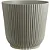 Vaso Para Planta Cachepot Decorativo de Mesa 10x8cm - Imagem 12