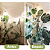 Tutor de Plantas de Fibra De Coco Estaca Flexível - Imagem 2