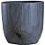 Vaso Linha Genebra Cachepot de Cerâmica Para Decoração - Imagem 1