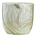 Vaso Linha Genebra Cachepot de Cerâmica Para Decoração - Imagem 18