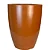 Vaso Para Planta e Decoração Interna Externa Pequim 41x32cm - Imagem 4