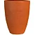 Vaso Para Planta e Decoração Pequim Texturizado 52x39cm - Imagem 12
