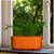 Jardineira Doha Para Plantas Floreira de Polietileno 30cm - Imagem 6