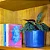 Vaso Para Planta Decorativo Redondo Mini Doha 14x19cm - Imagem 19