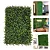 Kit de Jardim Vertical Artificial Samambaia 60x40 Decoração - Imagem 1