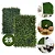 Kit de Jardim Vertical Artificial Samambaia 60x40 Decoração - Imagem 11