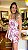 BODY AZULEJO FLORAL - Imagem 1