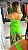 VESTIDO FOLHAGEM - Imagem 3