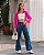 JEANS CROPPED SEM CÓS - Imagem 4