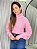 CACHARREL CROPPED MANGA LONGA - Imagem 1