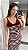 VESTIDO DECOTE LISTRADO TRICOT - Imagem 8